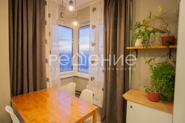 Студия, Монолитно-каркасный, Залог 4