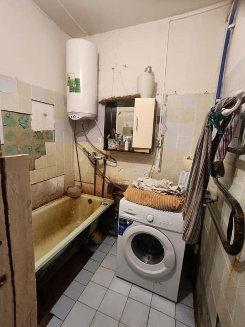 2 комн., 58 м², Блочный, ЯГСХА 6