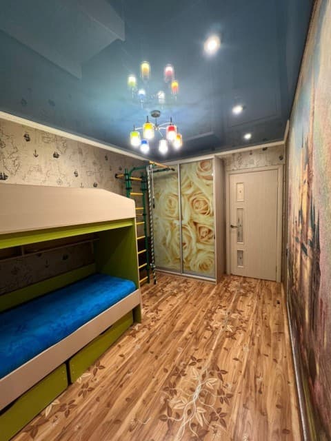 3 комн., КПД, Студгородок 13