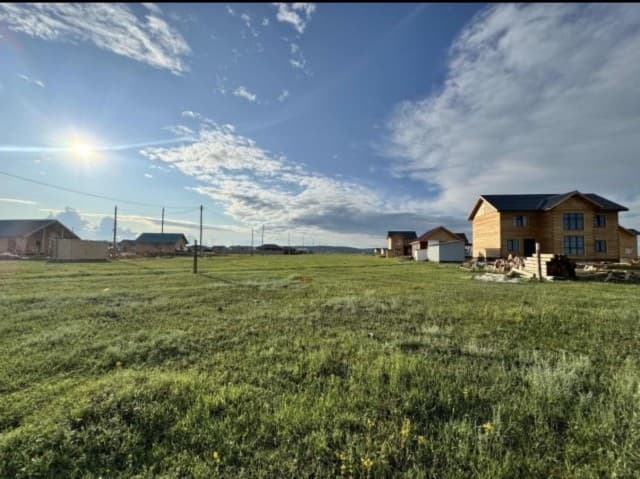 1000 м², земельные участки, продаю 2