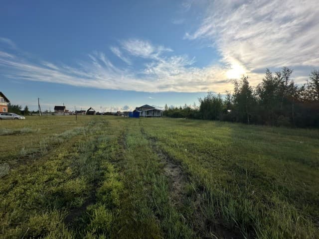 1000 м², земельные участки, продаю 3