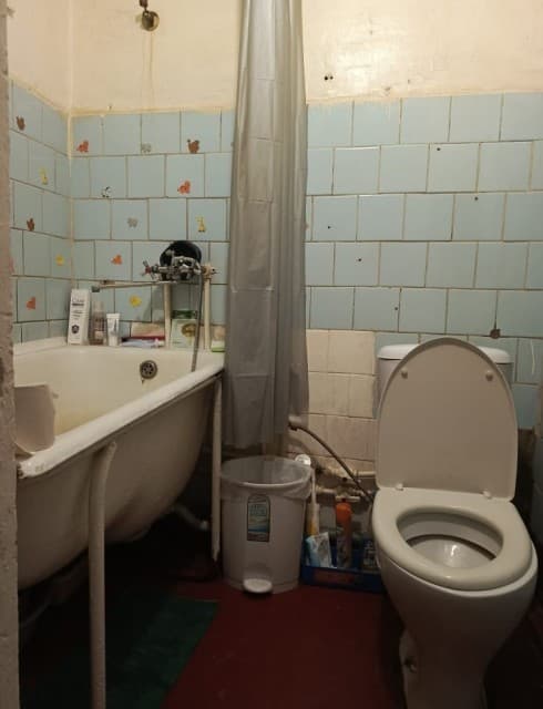 1 комн., 30 м², Малосемейка, Автовокзал 6