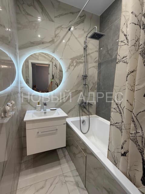 2 комн., Инд. планировка, Прометей, ЖК 14