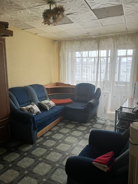 3 комн., 62 м², КПД, 31 школа 9