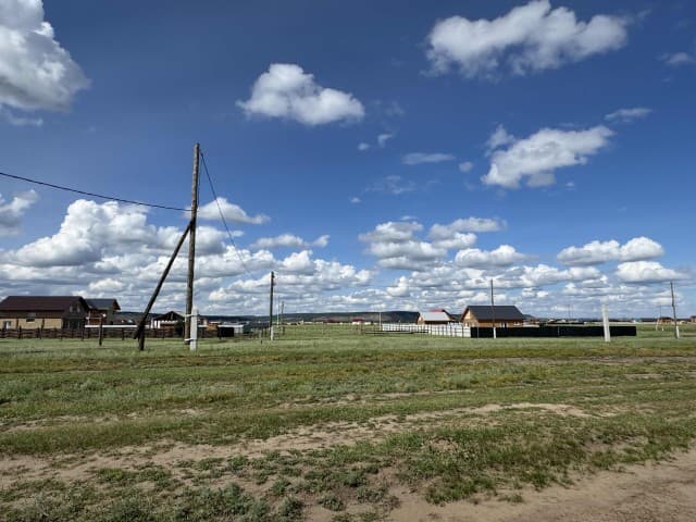 1200 м², земельные участки, продаю