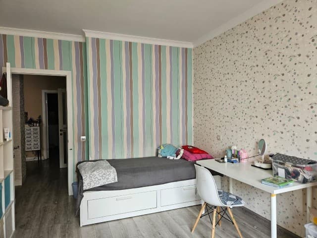 3 комн., Монолитно-каркасный, Автовокзал 10