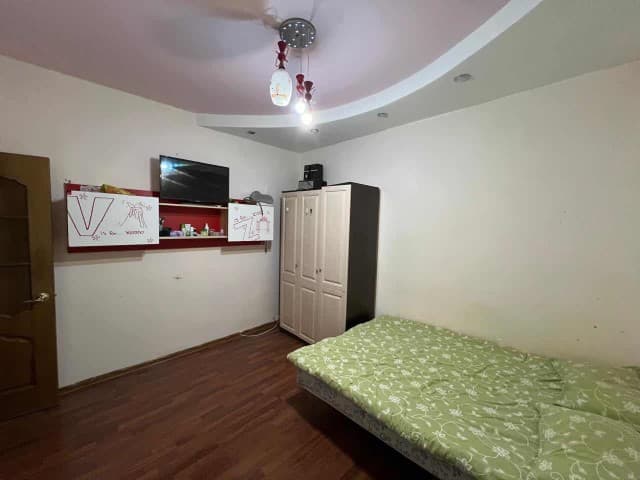 2 комн., 60 м², Блочный, Площадь Победы 9