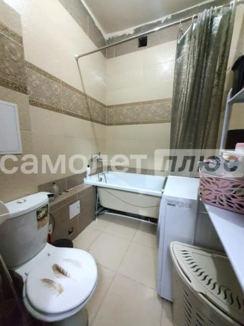 Студия, 30 м², Инд. планировка, Жатай 3