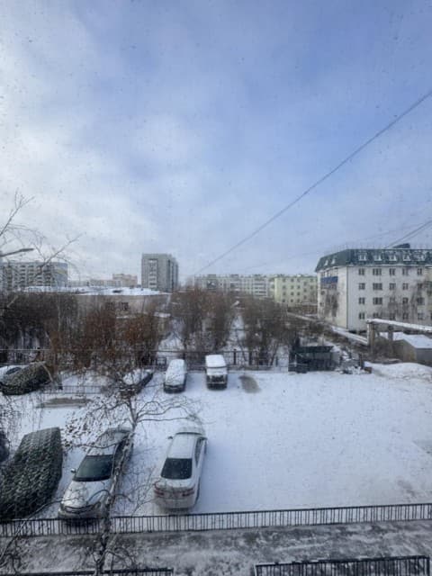 3 комн., КПД, Авиапорт 12