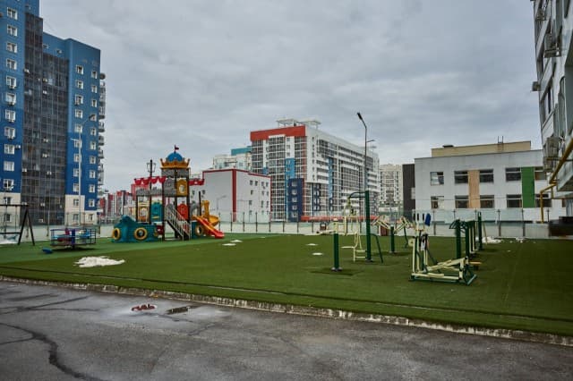 2 комн., 62 м², Монолитно-каркасный, 203 мкрн. 15