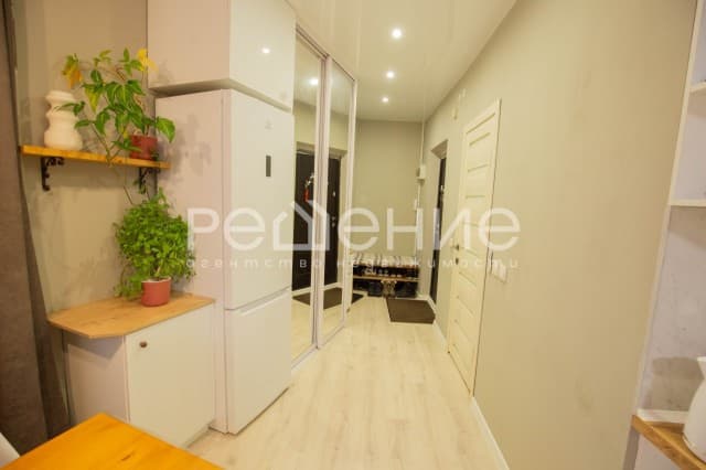 Студия, Монолитно-каркасный, Залог 3