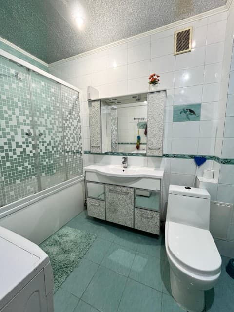 3 комн., Инд. планировка, Старый город 6