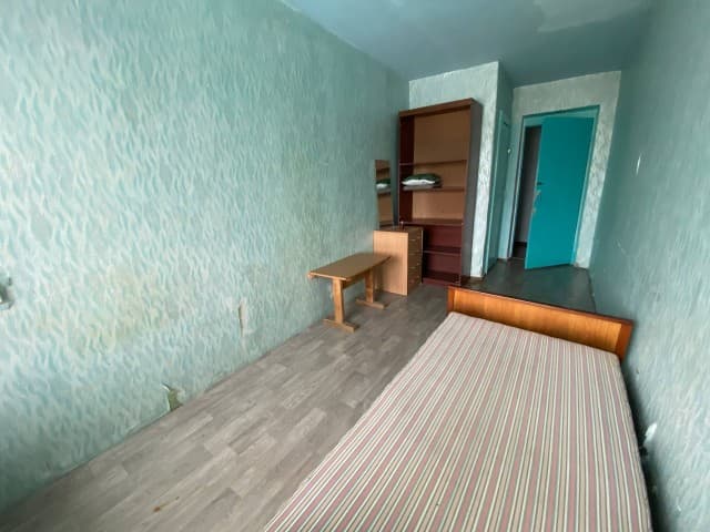 3 комн., 55 м², Блочный, Рабочий городок, Водоканал 7