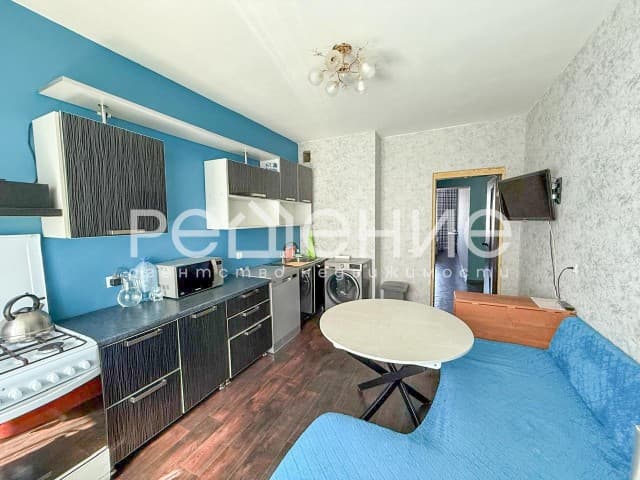 1 комн., 112 серия, Рабочий городок, Водоканал