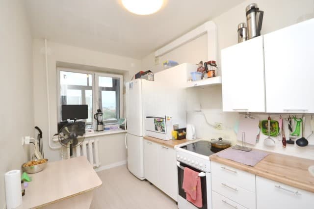 2 комн., 44 м², Блочный, Рынок Столичный