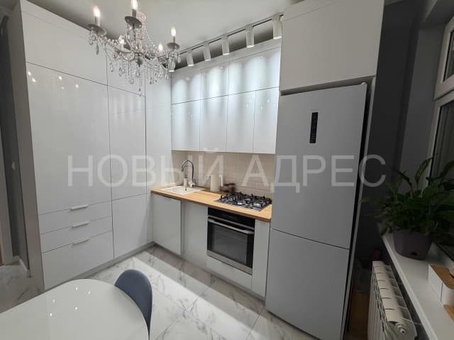 2 комн., Инд. планировка, Прометей, ЖК 2