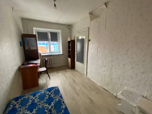 3 комн., 55 м², Блочный, Рабочий городок, Водоканал 3