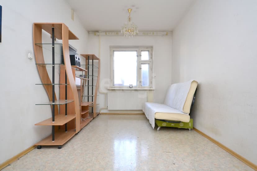 3 комн., 77 м², Инд. планировка 6