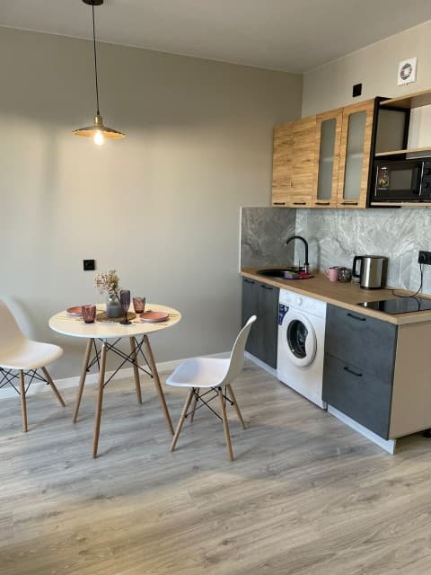 Студия, 27 м², Монолитно-каркасный, 31 школа 5