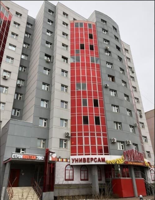 4 комн., 124 м², Монолитно-каркасный, Центр - район пл. Орджоникидзе