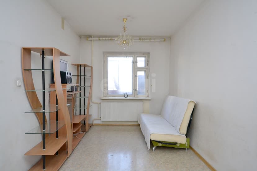 3 комн., 77 м², Инд. планировка 3