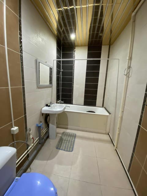 1 комн., 50 м², Монолитно-каркасный, Сайсары 15