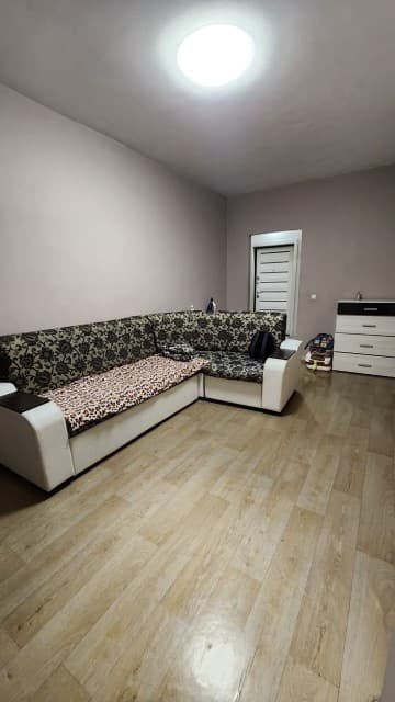 1 комн., 35 м², Монолитно-каркасный, Сайсары 7