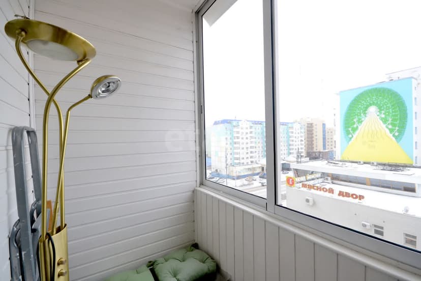 3 комн., 81 м², Монолитно-каркасный 8