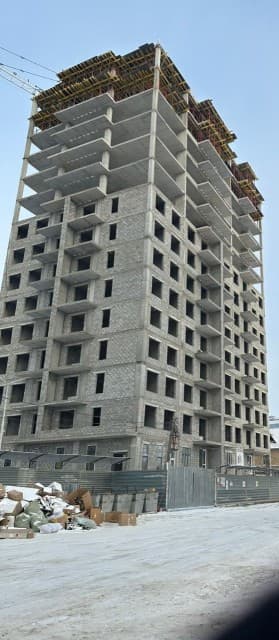 1 комн., 42 м², Монолитно-каркасный, Залог 4