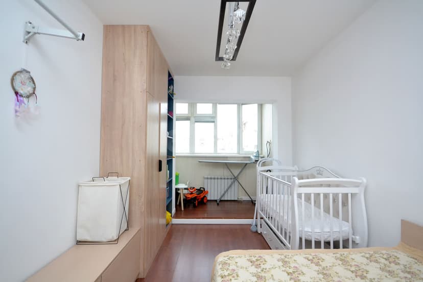 3 комн., 81 м², Монолитно-каркасный 6