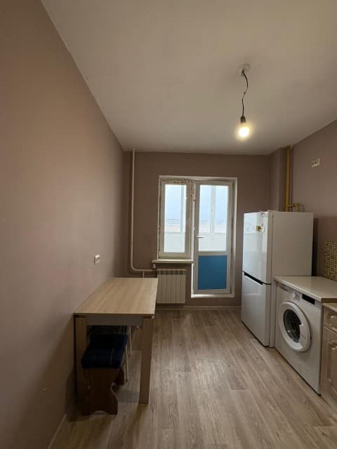 1 комн., 35 м², Монолитно-каркасный, Сайсары 12