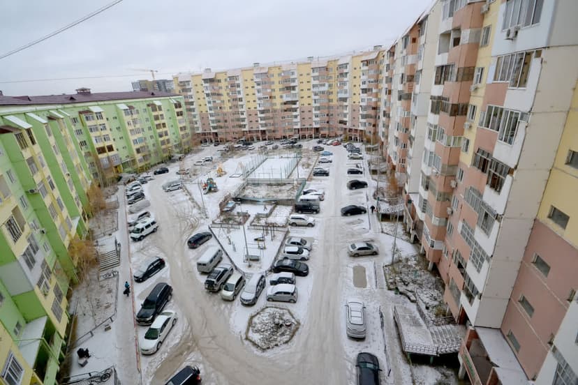 3 комн., 81 м², Монолитно-каркасный 9