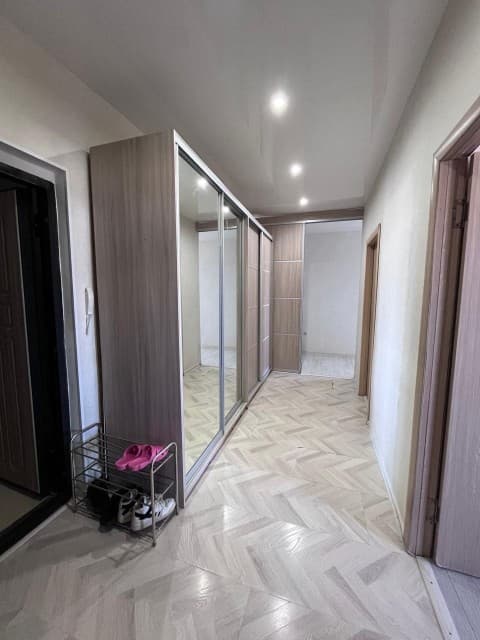 2 комн., 56 м², Монолитно-каркасный, Авиапорт 9