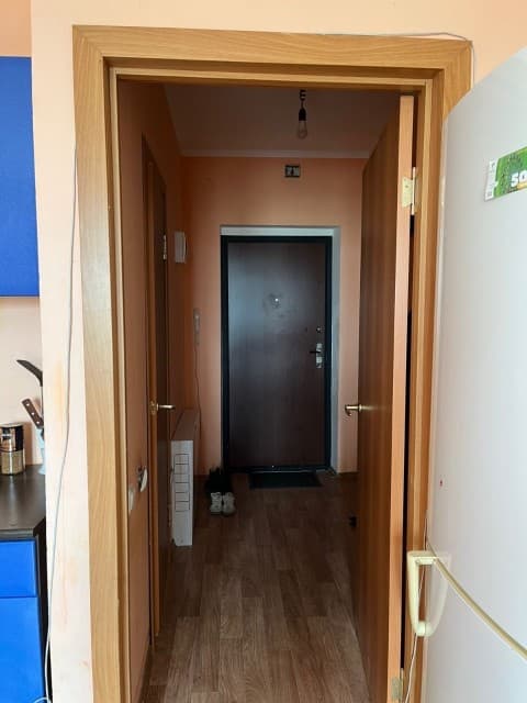 Студия, Блочный, 17 квартал