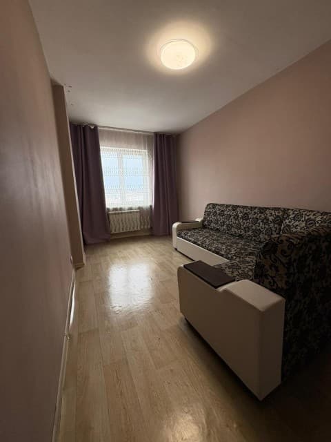 1 комн., 35 м², Монолитно-каркасный, Сайсары 9