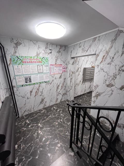 2 комн., 56 м², Монолитно-каркасный, Авиапорт