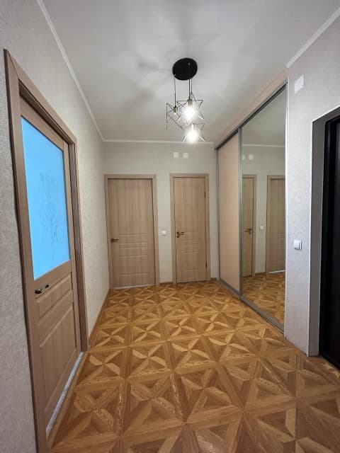 2 комн., Монолитно-каркасный, Автодорожная 11