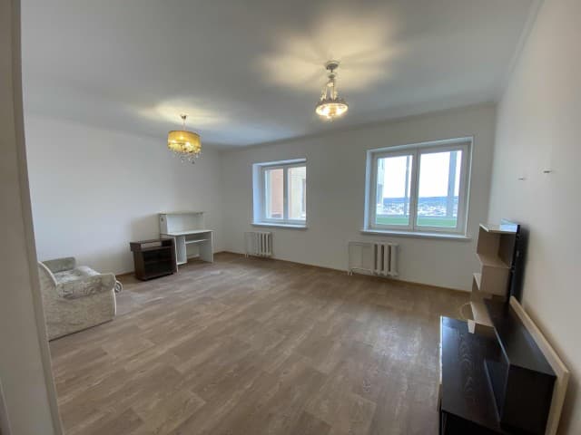 1 комн., 50 м², Монолитно-каркасный, Сайсары 16