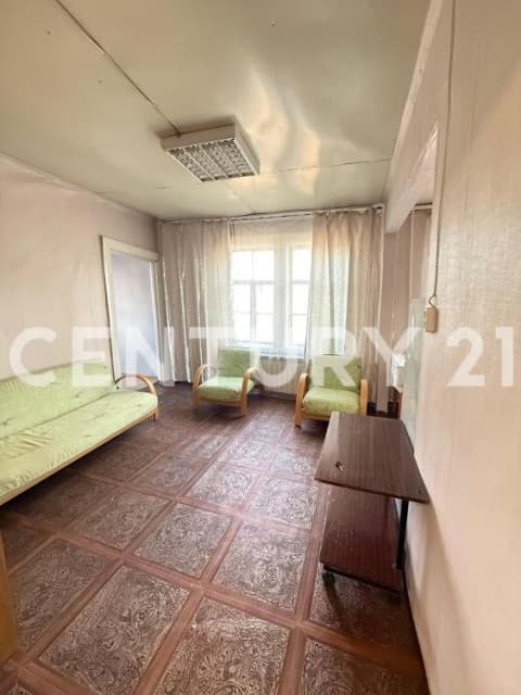 3 комн., 42 м², Дерев. б/у, Областная больница, рынок "Манньыаттаах"