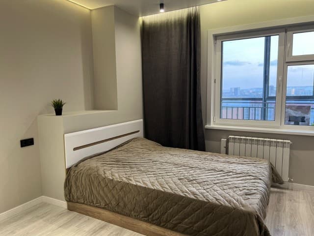 Студия, 27 м², Монолитно-каркасный, 31 школа 3