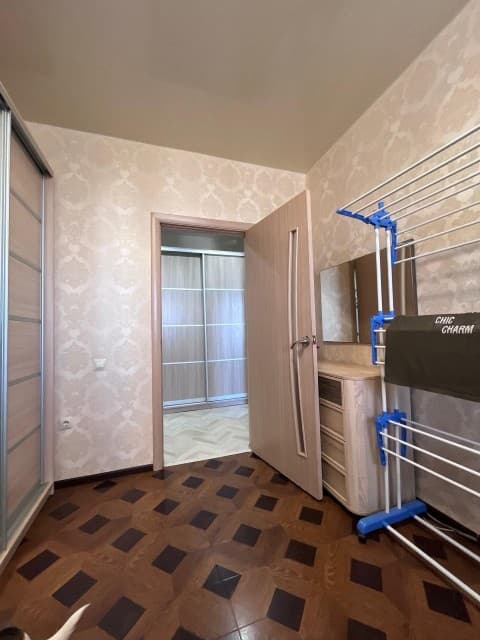 2 комн., 56 м², Монолитно-каркасный, Авиапорт 8