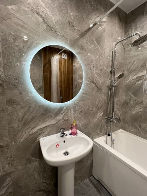 Студия, 27 м², Монолитно-каркасный, 31 школа