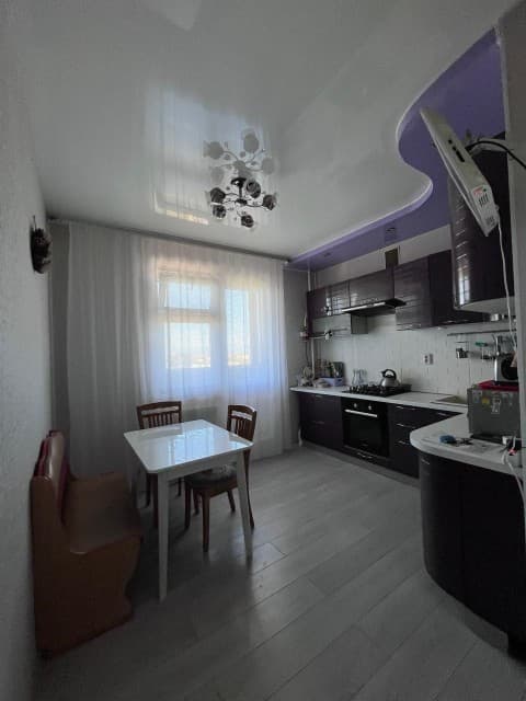 2 комн., 56 м², Монолитно-каркасный, Авиапорт 10