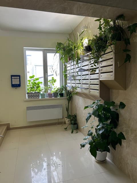 2 комн., Монолитно-каркасный, Автодорожная 19