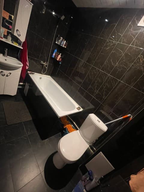 1 комн., 32 м², Монолитно-каркасный, Крытый рынок 6