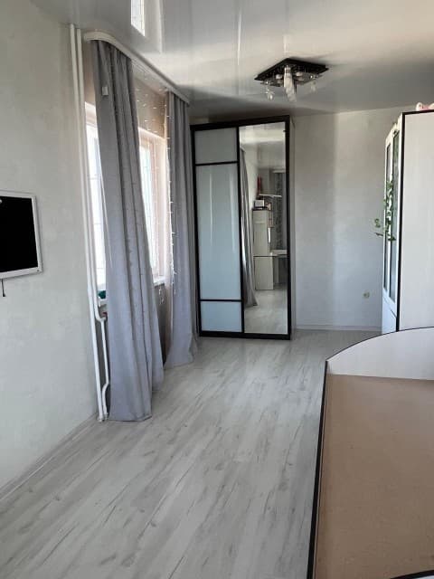 2 комн., 56 м², Монолитно-каркасный, Авиапорт 5