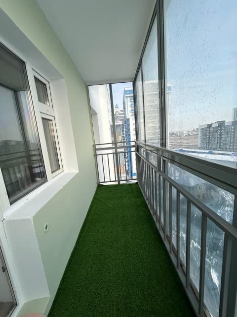 2 комн., Монолитно-каркасный, Автодорожная 16