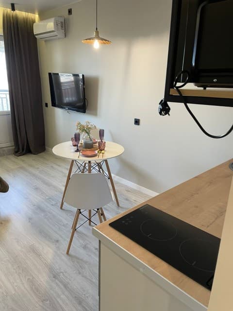 Студия, 27 м², Монолитно-каркасный, 31 школа 6