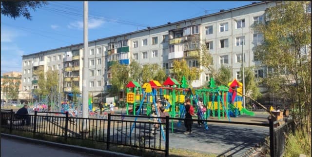 3 комн., КПД, 26 школа 8