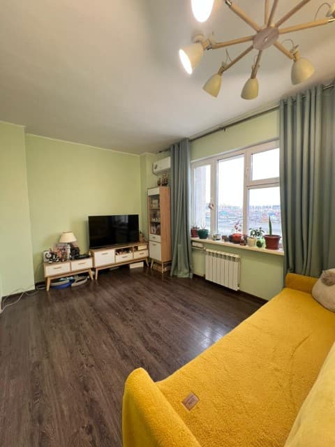 2 комн., Инд. планировка, ЯГИТИ 12